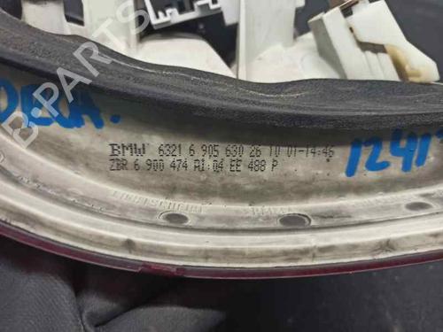 Right taillight BMW 3 Touring (E46)  | BP7193604C35 