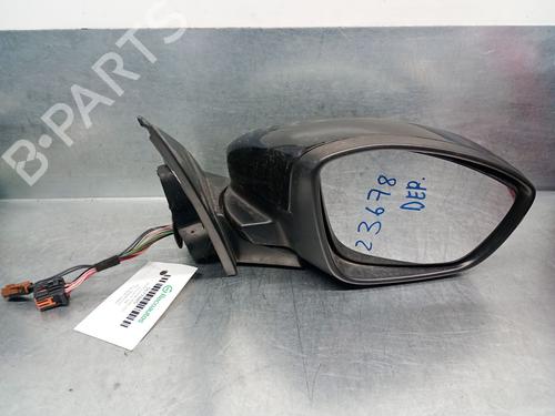 Used Right mirror PEUGEOT 308 II (LB_, LP_, LW_, LH_, L3_) 1.2 THP 130 (131 hp) 29424794