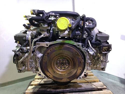 Engine SUBARU FORESTER (SG_) 2.0 X AWD (SG5) | BP19924390M1 