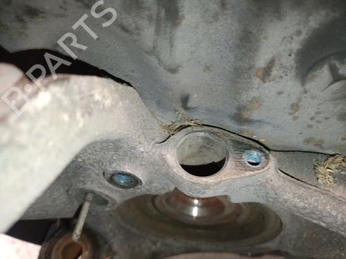 Right rear steering knuckle MERCEDES-BENZ E-CLASS (W210) E 320 (210.065) | BP25912148M28 