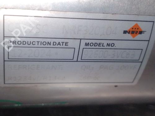 AC Kompressor NISSAN NOTE (E12) 1.5 dCi | BP38286219M34 - Image 6