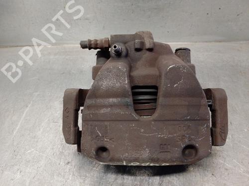 Used Right front brake caliper OPEL CORSA E (X15) 1.3 CDTI (08, 68) (75 hp) 13741340
