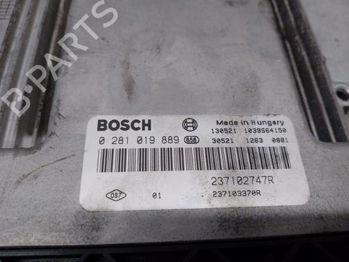 Engine control unit (ECU) RENAULT CAPTUR I (J5_, H5_) 1.5 dCi 90 (J5N4, J5M5, J5MW, J5M6, J5AL, J5AJ) | BP36393469M57 - Image 4