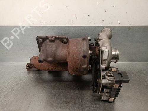 Turbocharger/Supercharger FORD MONDEO III Turnier (BWY) 2.0 16V TDDi / TDCi | BP31138484M71