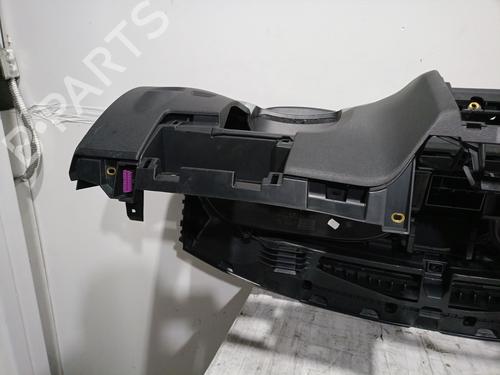 Dashboard SKODA FABIA III (NJ3) 1.0 | BP31880850C46 