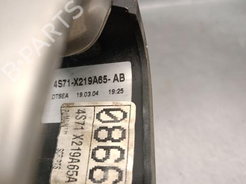 Front left exterior door handle FORD MONDEO III Saloon (B4Y) 2.0 TDCi | BP28093862C128 