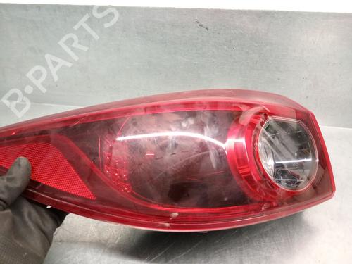 Left taillight MAZDA 3 (BL) 2.2 MZR CD (BL10) | BP29854083C34