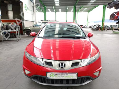 Engine control unit (ECU) HONDA CIVIC VIII Hatchback (FN, FK) 1.4 (FK1, FN4) | BP25239924M57 