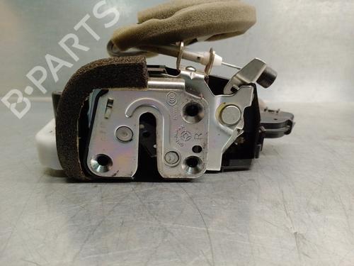 Front right lock NISSAN X-TRAIL III (T32_, T32R, T32RR) 1.6 dCi ALL MODE 4x4-i (NT32) | BP15268228C97 