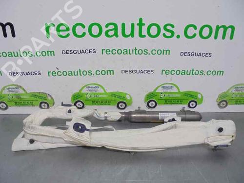 Left curtain airbag FIAT BRAVO II (198_) 1.9 D Multijet (198AXB1A) | BP2115343C11 
