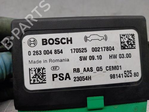 Electronic module PEUGEOT 308 II (LB_, LP_, LW_, LH_, L3_) 1.2 THP 130 | BP16921525M83 