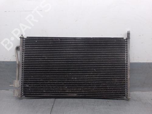 AC Kondensor FORD FOCUS I (DAW, DBW) 1.6 16V (100 hp) 28293637