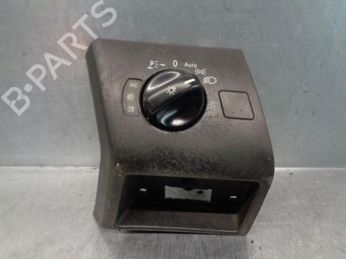 Used Headlight switch MERCEDES-BENZ S-CLASS (W220) S 320 CDI (220.026, 220.126) (197 hp) 14328333