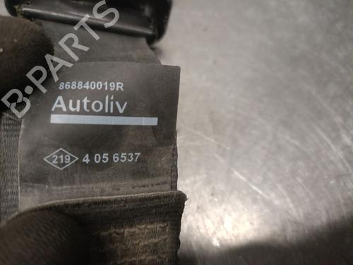 Front right seatbelt RENAULT MASTER III Van (FV) 2.3 dCi 150 FWD (FV0F, FV03, FV09) | BP38775704I25 - Image 4