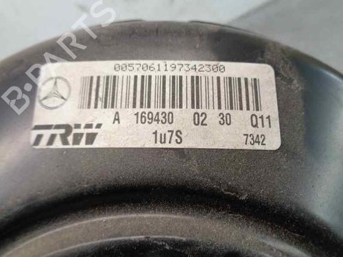 Servo brake MERCEDES-BENZ B-CLASS Sports Tourer (W245) B 180 CDI (245.207) | BP6694548M42 