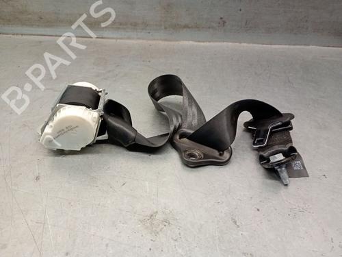 Used Rear left seatbelt CITROËN C4 CACTUS 1.6 BlueHDi 100 (99 hp) 25236649