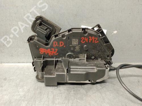 Used Front right lock Front right lock VW CRAFTER Van (SY_, SX_) 2.0 TDI FWD (SYB, SYC, SYD) (102 hp) 33319234 33319234