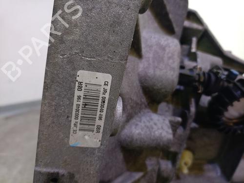 Gearkasse DACIA DUSTER (HM_) 1.6 SCe 115 (HMM1) | BP25404305M3 - Image 9