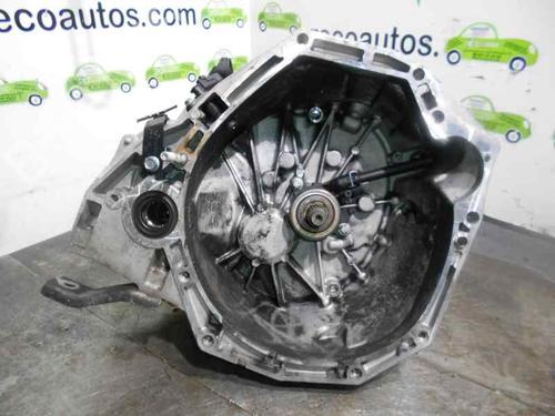 Used Gearbox Gearbox RENAULT MEGANE III Coupe (DZ0/1_) 1.6 16V (DZ0U, DZ1B, DZ1H) (110 hp) 2069289 2069289