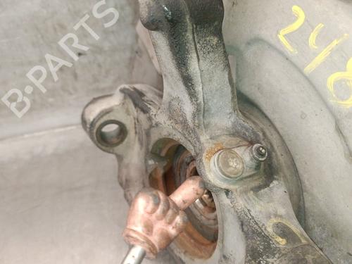 Left front steering knuckle RENAULT CLIO V (B7_) 1.0 TCe 100 (B7MT) | BP33320165M25  - Image 5