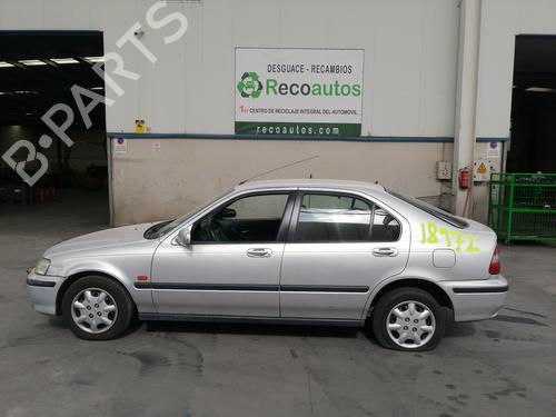 Rear left window mechanism HONDA CIVIC VI Fastback (MA, MB) 1.6 16V (MB4) | BP15670021C24 