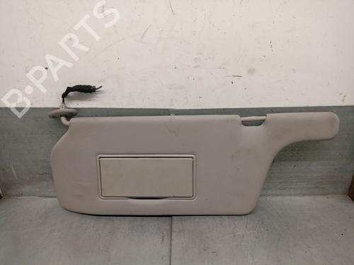 Used Left sun visor Left sun visor 37408724 37408724