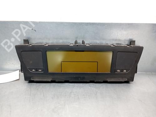 Used Instrument cluster CITROËN C4 Grand Picasso I (UA_) 2.0 HDi 138 (136 hp) 29915791