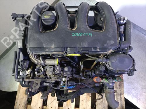 Engine PEUGEOT PARTNER Box Body/MPV (5_, G_) 1.9 D | BP28054880M1 