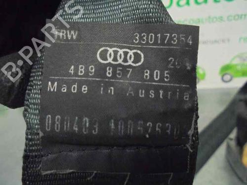Rear right seatbelt AUDI ALLROAD C5 (4BH) 2.5 TDI quattro | BP7444901I28 