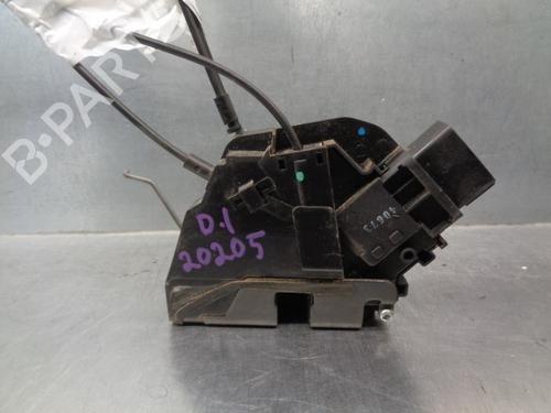 Front left lock MAZDA 3 (BK) 2.0 MZR-CD (BK14) | BP18046116C98 