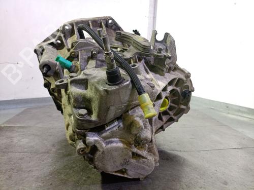 Gearbox RENAULT GRAND SCÉNIC II (JM0/1_) 1.5 dCi (JM1E) | BP26643968M3 