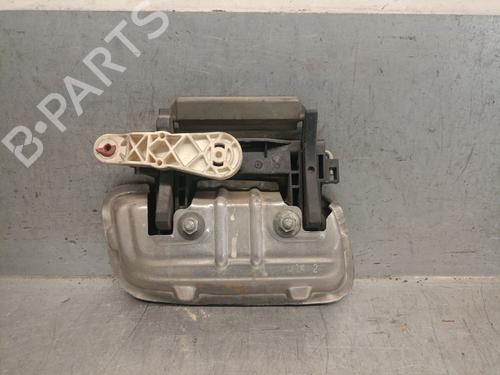Rear left exterior door handle OPEL ZAFIRA A MPV (T98) 2.2 DTI 16V (F75) | BP27556781C130 