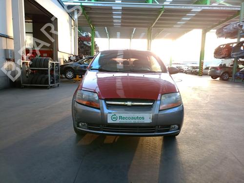 Left front window switch CHEVROLET AVEO / KALOS Hatchback (T200) 1.4 16V | BP32709988I27 - Image 9