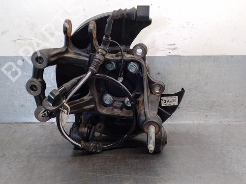 Used Right rear steering knuckle Right rear steering knuckle MAZDA CX-5 (KF) 2.0 SKYACTIV-G AWD (163 hp) 33691394 33691394