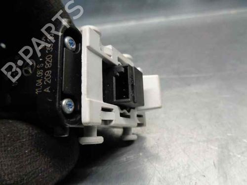Right rear window switch MERCEDES-BENZ CLK (C209) CLK 200 Kompressor (209.342) | BP7553168I28 