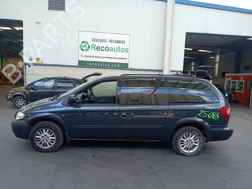 Used Parts CHRYSLER GRAND VOYAGER V (RT) 2.8 CRD 4743901