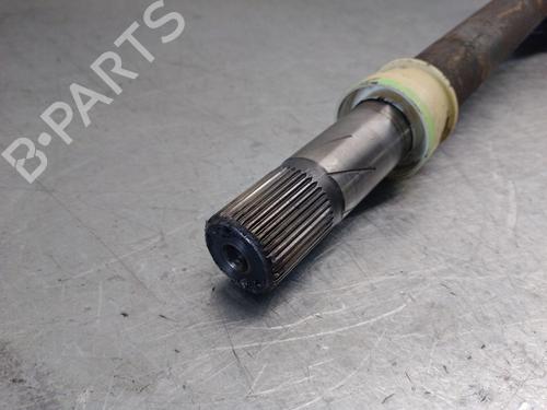 Right front driveshaft OPEL VIVARO B Van (X82) 1.6 CDTI (05) | BP36554657M39 - Image 5