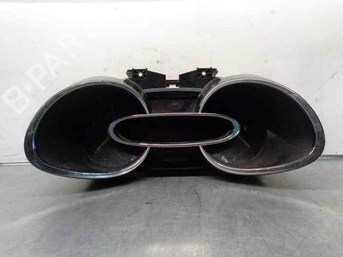 Instrument cluster RENAULT CLIO IV (BH_) 1.5 dCi 90 | BP6447074C47 