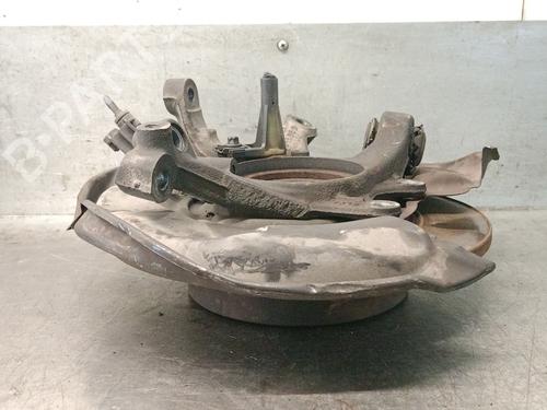 Left rear steering knuckle MERCEDES-BENZ C-CLASS (W203) C 220 CDI (203.006, 203.008) | BP29329963M27 