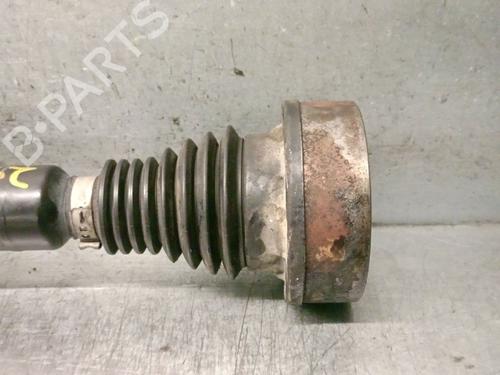 Left front driveshaft VW GOLF IV (1J1) 1.9 TDI | BP31338052M38