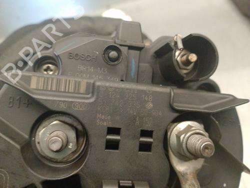 Alternator ALFA ROMEO 147 (937_) 1.6 16V T.SPARK ECO (937.AXA1A, 937.BXA1A) | BP12205290M7 