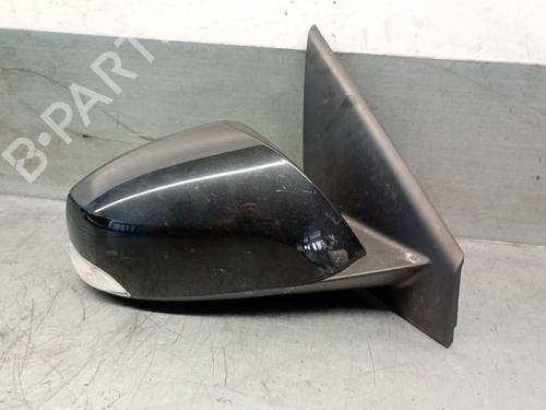 Right mirror RENAULT LAGUNA III (BT0/1) 1.5 dCi (BT00, BT0A, BT0T, BT1J) | BP29067364C27 