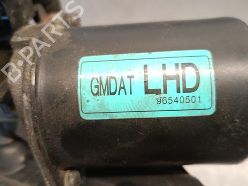 Front wiper motor DAEWOO KALOS (KLAS) 1.2 | BP27807539M29