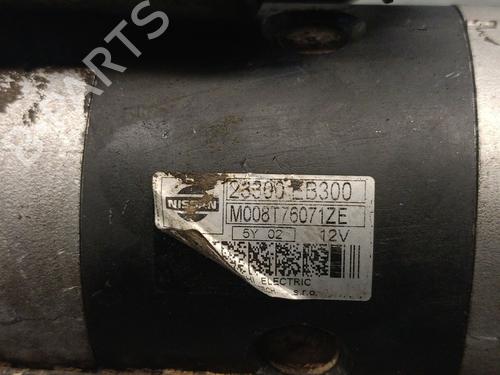 Starter NISSAN PATHFINDER III (R51) 2.5 dCi | BP29867160M8