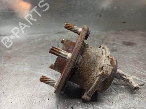 Right rear steering knuckle FORD FOCUS C-MAX (DM2) 1.6 TDCi | BP8675111M28 
