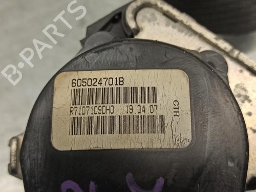 Rear center seatbelt DODGE CALIBER 2.0 | BP16990749I27 
