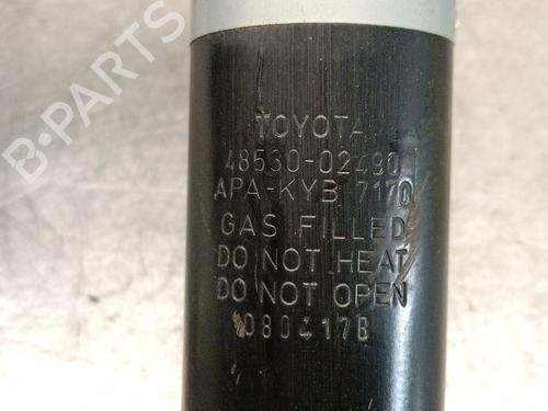 Left rear shock absorber TOYOTA AURIS (_E15_) 2.0 D-4D (ADE150_, ADE150R) | BP23979400M18