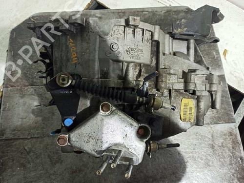 Gearbox VOLVO S40 I (644) 2.0 T | BP6005172M3 