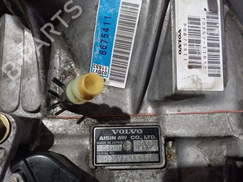 Gearbox VOLVO S60 I (384) 2.4 | BP22800194M3 