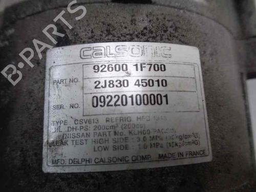 AC compressor NISSAN MICRA II (K11)  | BP5036079M34 